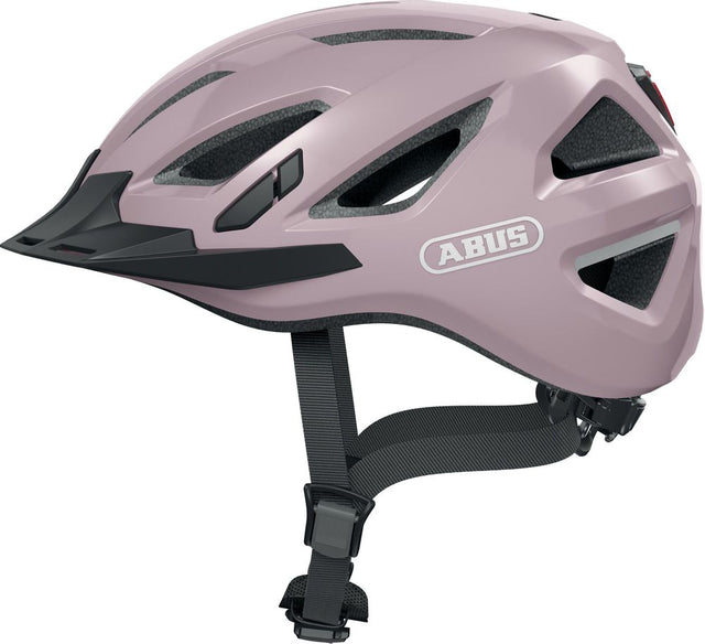 Abus Cykelhjelm Urban-I 3.0, mellow mauve