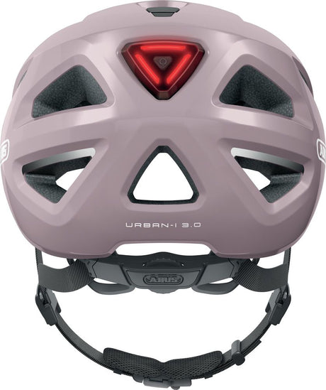 Abus Cykelhjelm Urban-I 3.0, mellow mauve
