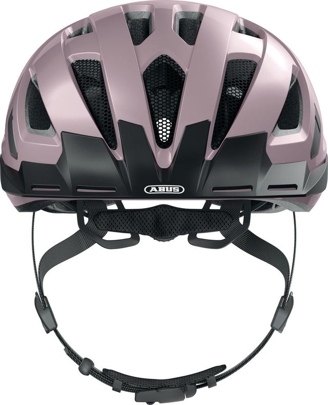 Abus Cykelhjelm Urban-I 3.0, mellow mauve