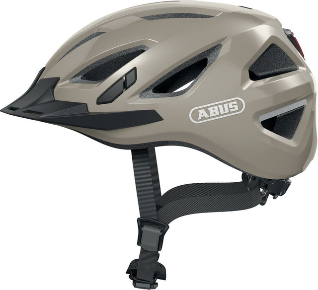 Abus CykelHhjelm Urban-I 3.0, monument grey