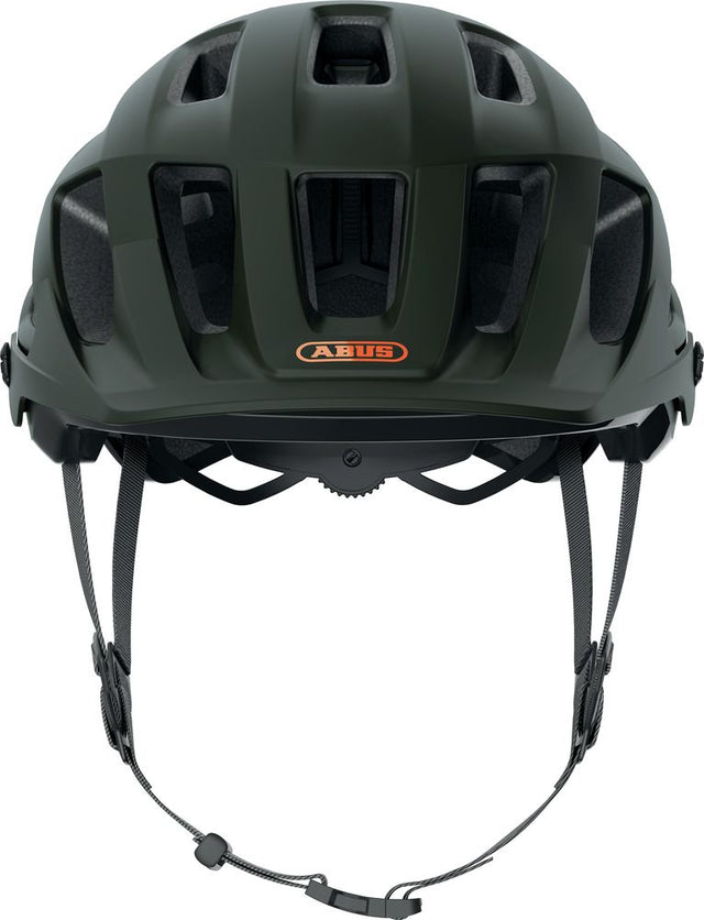 Abus Cykelhjelm Moventor 2.0, pine green