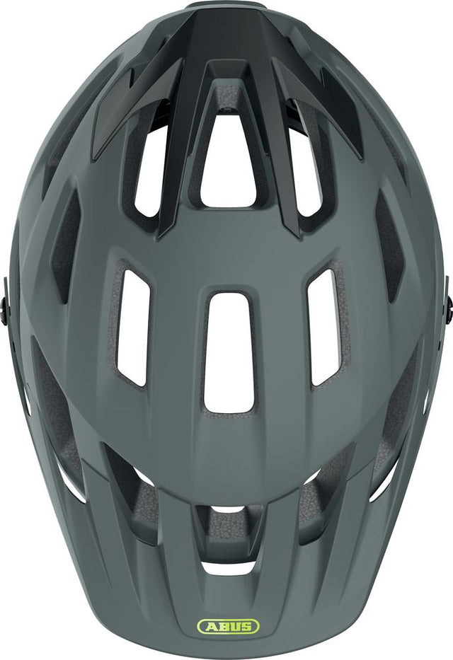 Abus Cykelhjelm Moventor 2.0, concrete grey