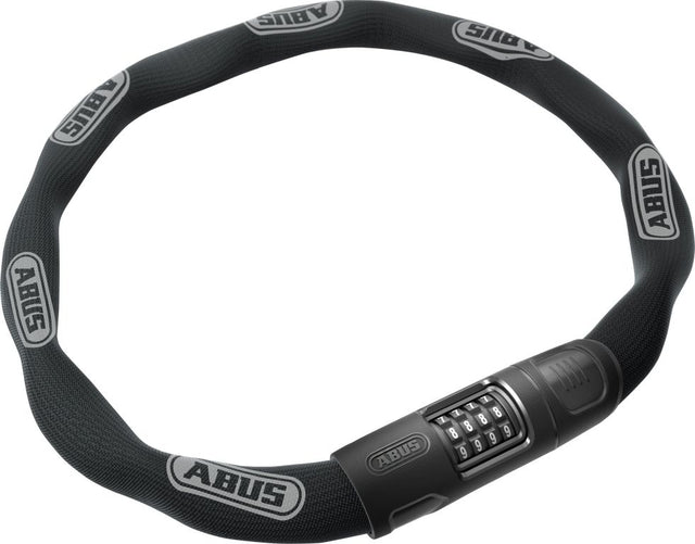 Abus Kædelås 8808 Combo 8808C/110 black