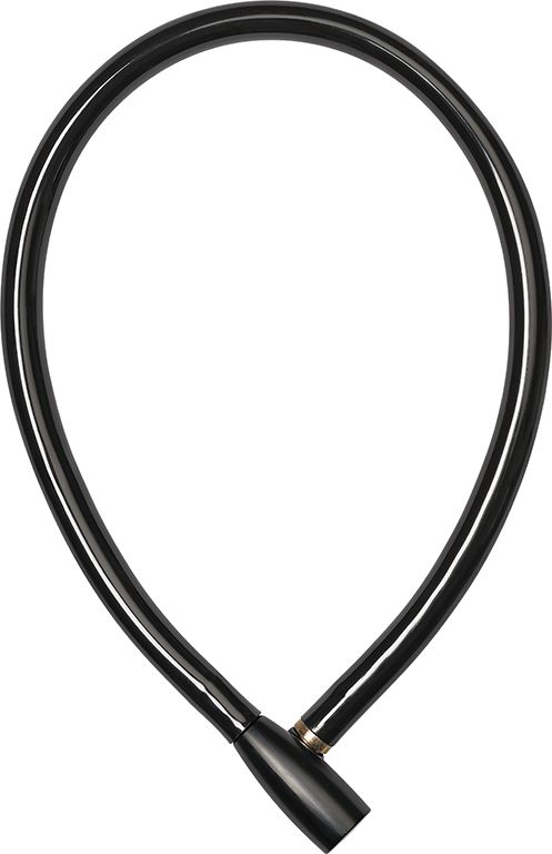 Abus Kabellås 3406 3406K/55 Sort