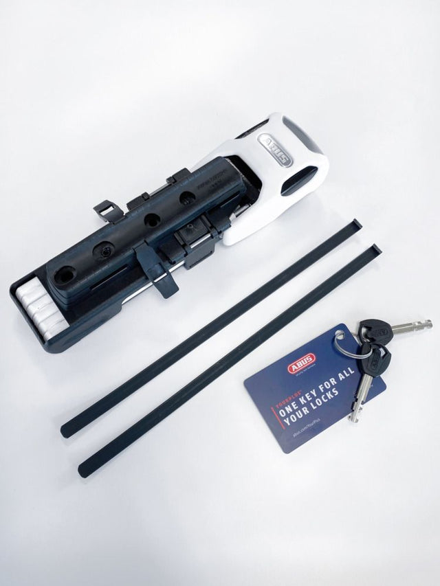 Abus Monteringsbånd SH6000 258 mm (1 stk)