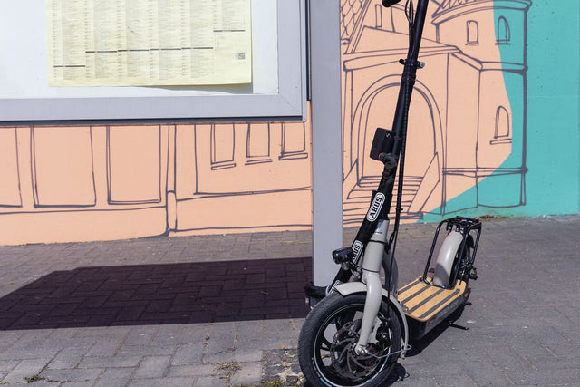 Abus Specialsikring Alarmbox 2.0 black + ACH 6KS/100