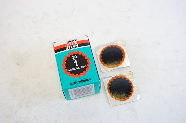 Rema Lap Tip Top Svs 1 Ø 37mm (30) lappegrej til racercykler