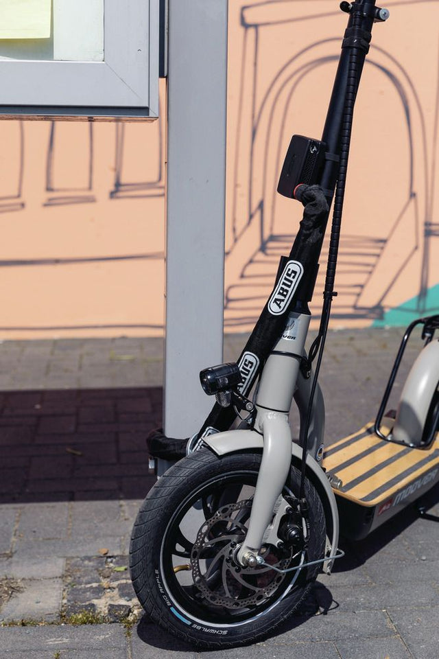 Abus Specialsikring Alarmbox 2.0 black + ACL 12/100