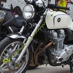 Abus Memory Cable til skivebremselås