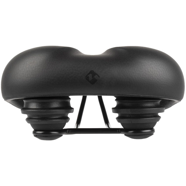 M-WAVE Vacu City XL Elast city / comfort saddle