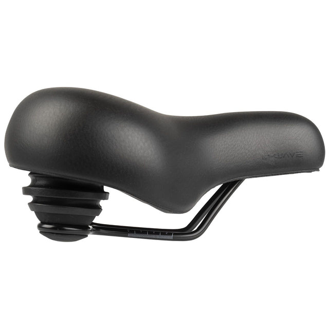 M-WAVE Vacu City XL Elast city / comfort saddle
