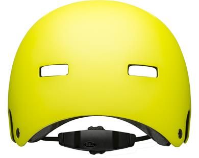 Bell Mat Hi-Viz Local cykelhjelm
