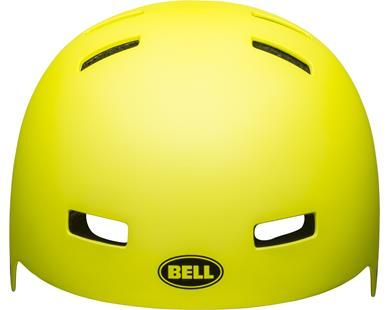 Bell Mat Hi-Viz Local cykelhjelm