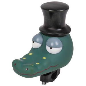 krokodille cykelhorn