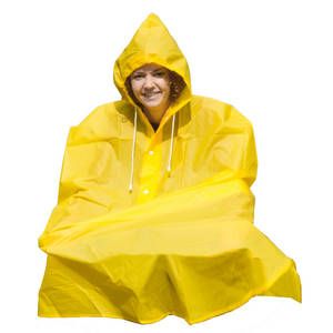 M-wave regn Poncho