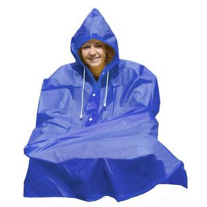 M-wave regn Poncho