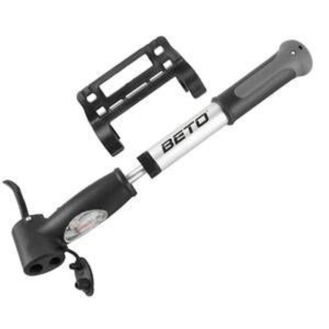 BETO Double-HxS mini Cykelpump