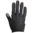 M-Wave Sort full-finger cykelhandsker