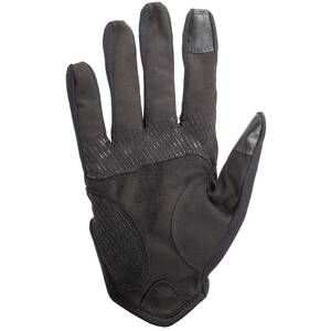 M-Wave Sort full-finger cykelhandsker