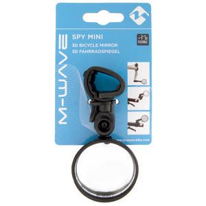Fra M-WAVE Spy Mini cykelspejl
