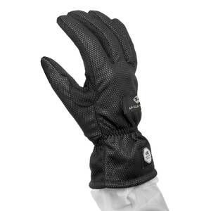 M-Wave Alaska Sort full-finger cykelhandsker
