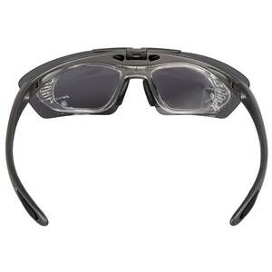 M-wave Rayon Insight sports cykelbrille med udskifteligt glas.