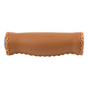 Handlz Handlebar Grips, brun