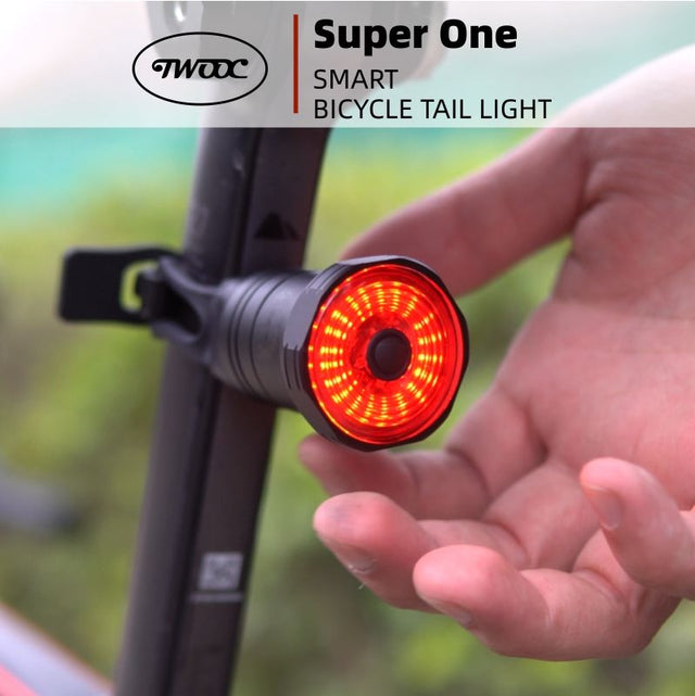 Hecto+ Twooc Super one - Baglygte