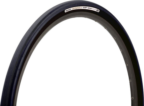 Panaracer 700 x 38 GravelKing+ sort/sort - Foldedæk