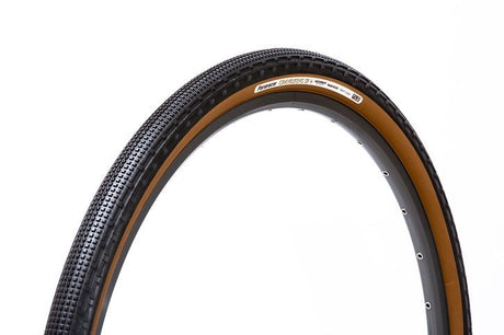 Panaracer 700 x 38 GravelKing SK+ sort/brun - Foldedæk