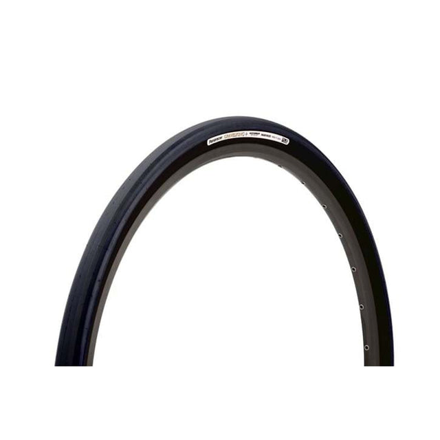 Panaracer GravelKing+ cykeldæk 700×28C – sort foldedæk