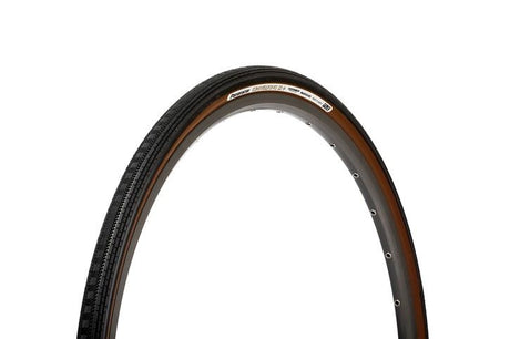 Panaracer 700 x 32 GravelKing SS+ sort/brun side - Foldedæk