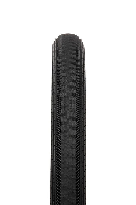Panaracer 700 x 43 GravelKing SS+ sort/brun side - Foldedæk