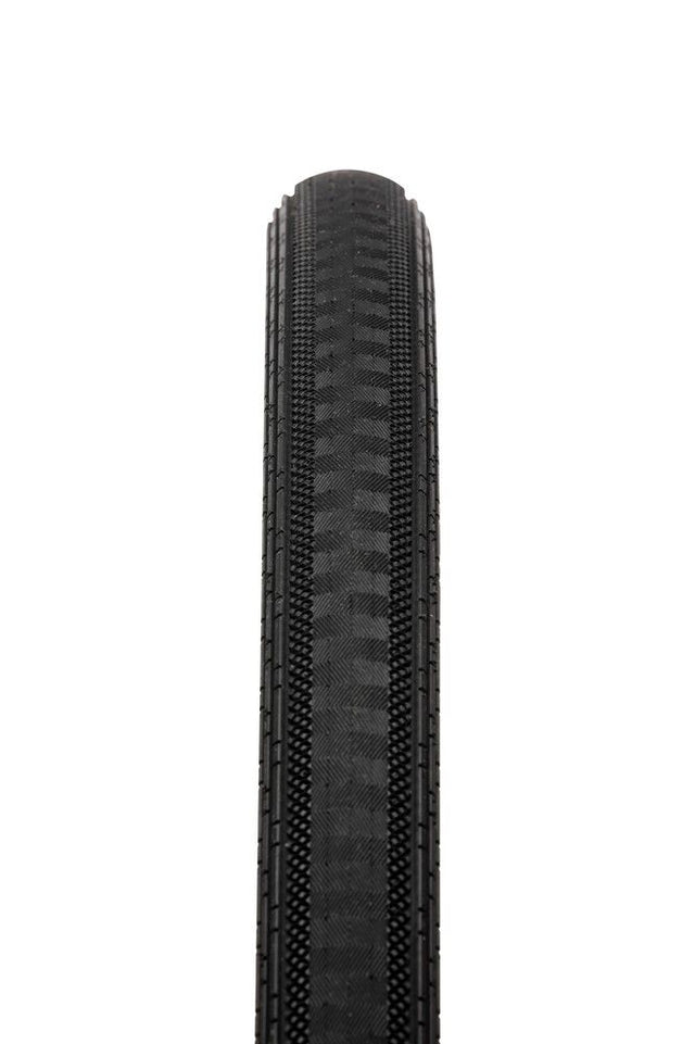 Panaracer 700 x 43 GravelKing SS+ sort/brun side - Foldedæk