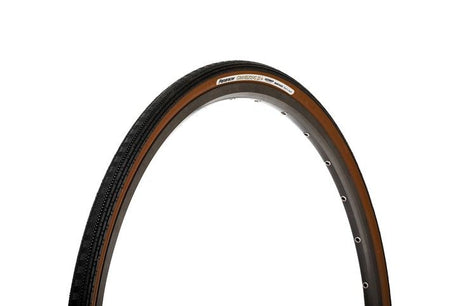 Panaracer 700 x 28 GravelKing SS+ sort/brun side - Foldedæk