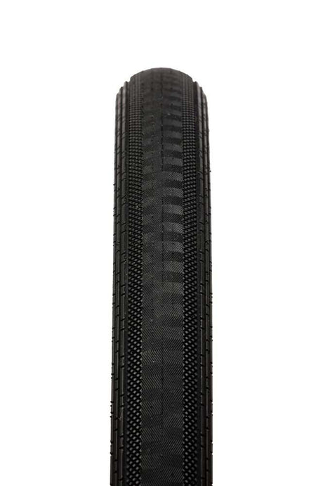Panaracer 27,5 x 1,90 GravelKing SS+ sort/brun side - Foldedæk