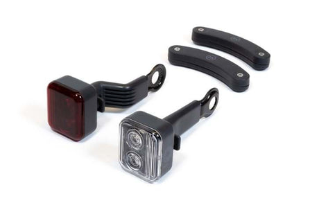 Reelight lygtesæt AMS+ for & bag, blink m/ back Up