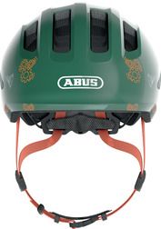Abus Smiley 3.0 blue whale - børne cykelhjelm