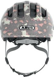 Abus Smiley 3.0 blue whale - børne cykelhjelm