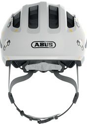Abus Smiley 3.0 blue whale - børne cykelhjelm