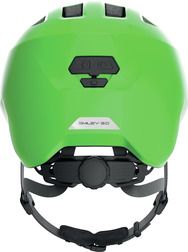 Abus Smiley 3.0 orange monster - børne cykelhjelm