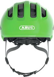 Abus Smiley 3.0 orange monster - børne cykelhjelm