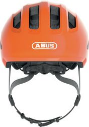 Abus Smiley 3.0 orange monster - børne cykelhjelm