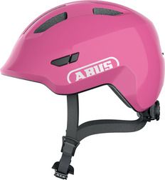 Abus Smiley 3.0 orange monster - børne cykelhjelm