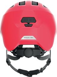 Abus Smiley 3.0 orange monster - børne cykelhjelm