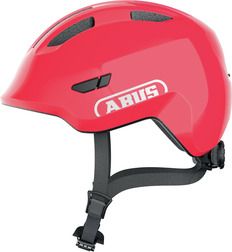 Abus Smiley 3.0 orange monster - børne cykelhjelm