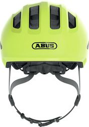Abus Smiley 3.0 orange monster - børne cykelhjelm