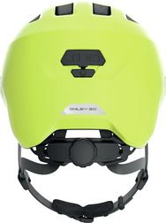 Abus Smiley 3.0 orange monster - børne cykelhjelm