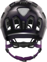 Abus Youn-I 2.0 black violet - Cykelhjelm