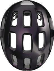 Abus Youn-I 2.0 black violet - Cykelhjelm